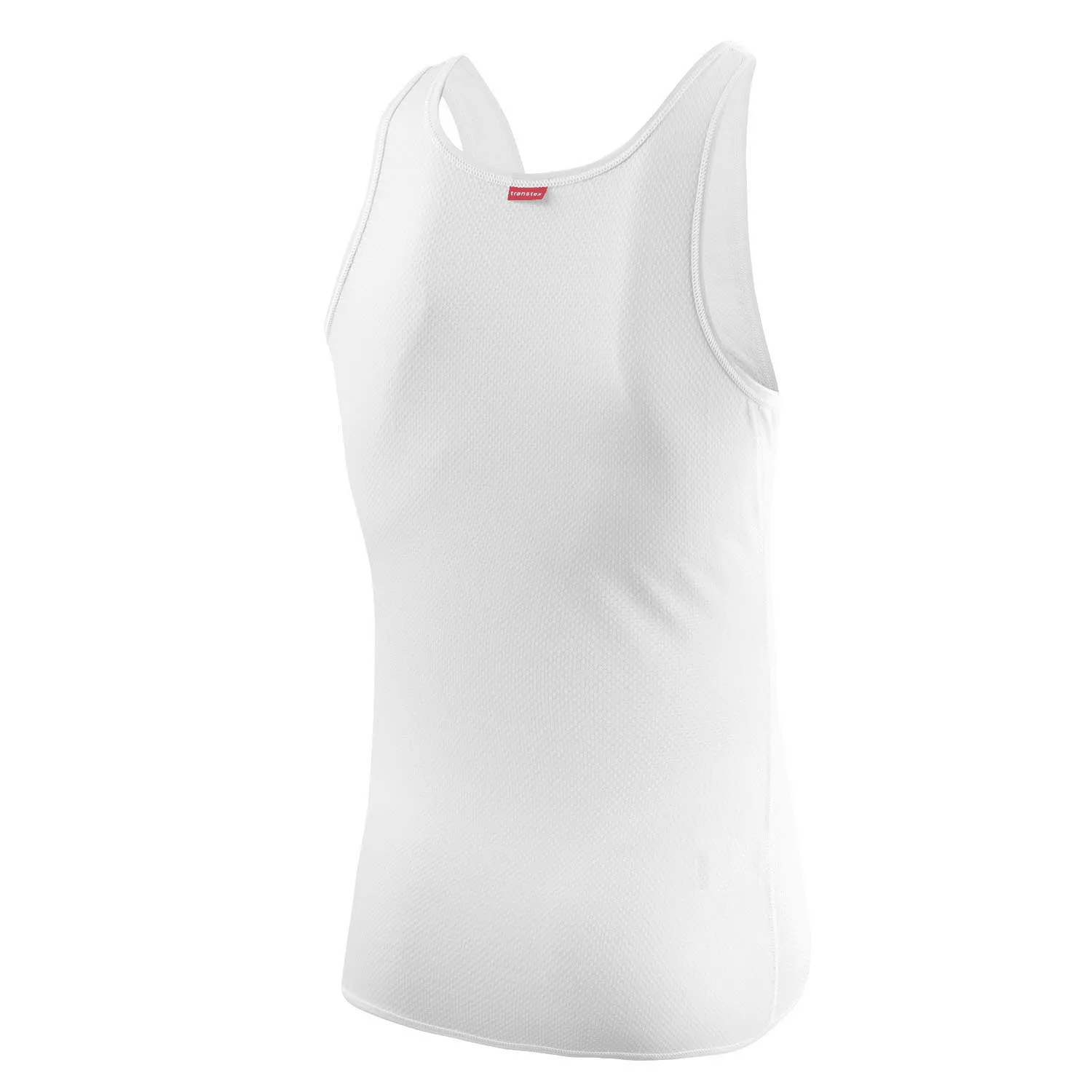 Löffler W SINGLET TRANSTEX LIGHT Damen Unterhemd Sport Freizeit weiß NEU