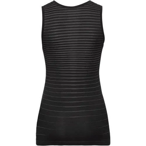 Odlo BL Top Performance Unterhemd Unterwäsche Damen schwarz