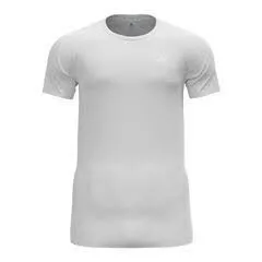 Odlo Active F-Dry Light Eco T-Shirt Herren Funktionsshirt weiß
