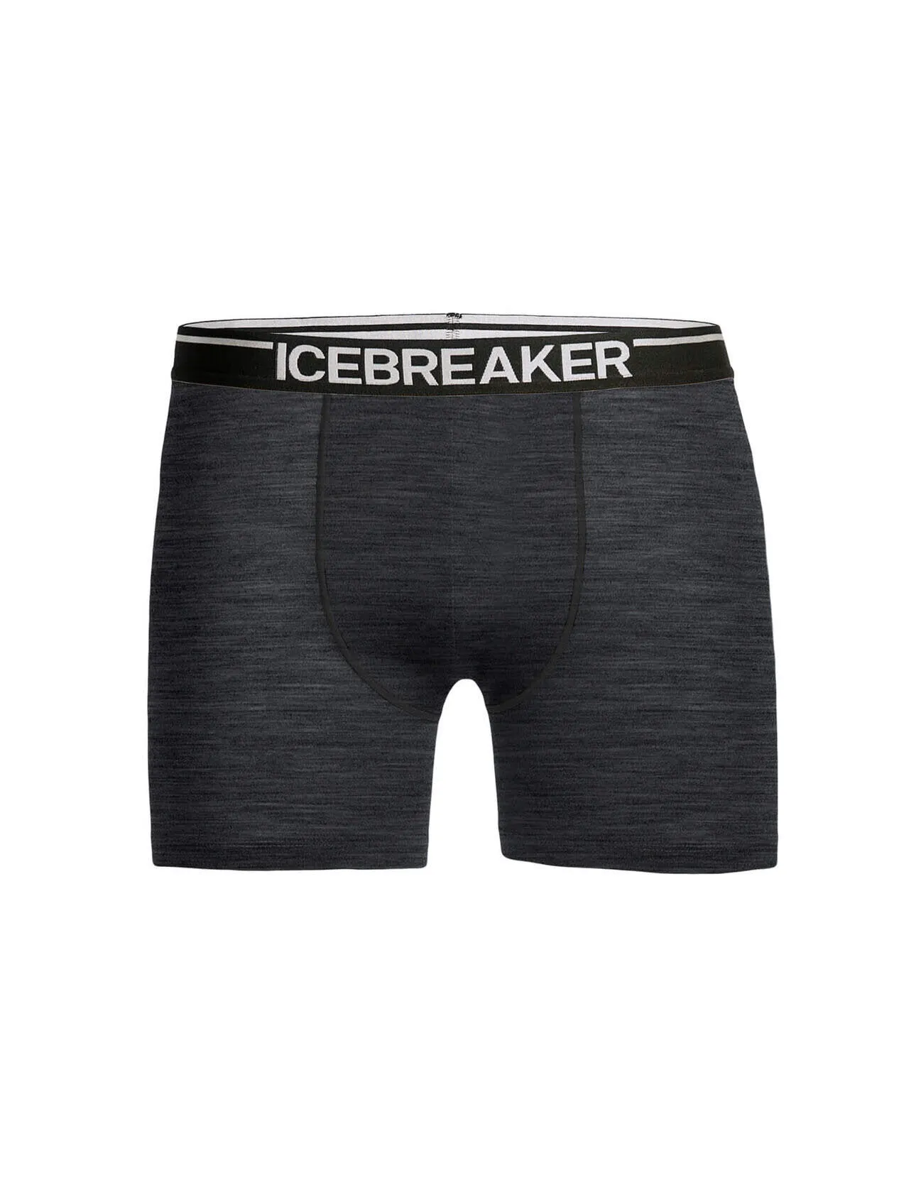 Icebreaker Anatomica Boxers Herren Boxershorts Unterhose Unterwäsche  black NEU