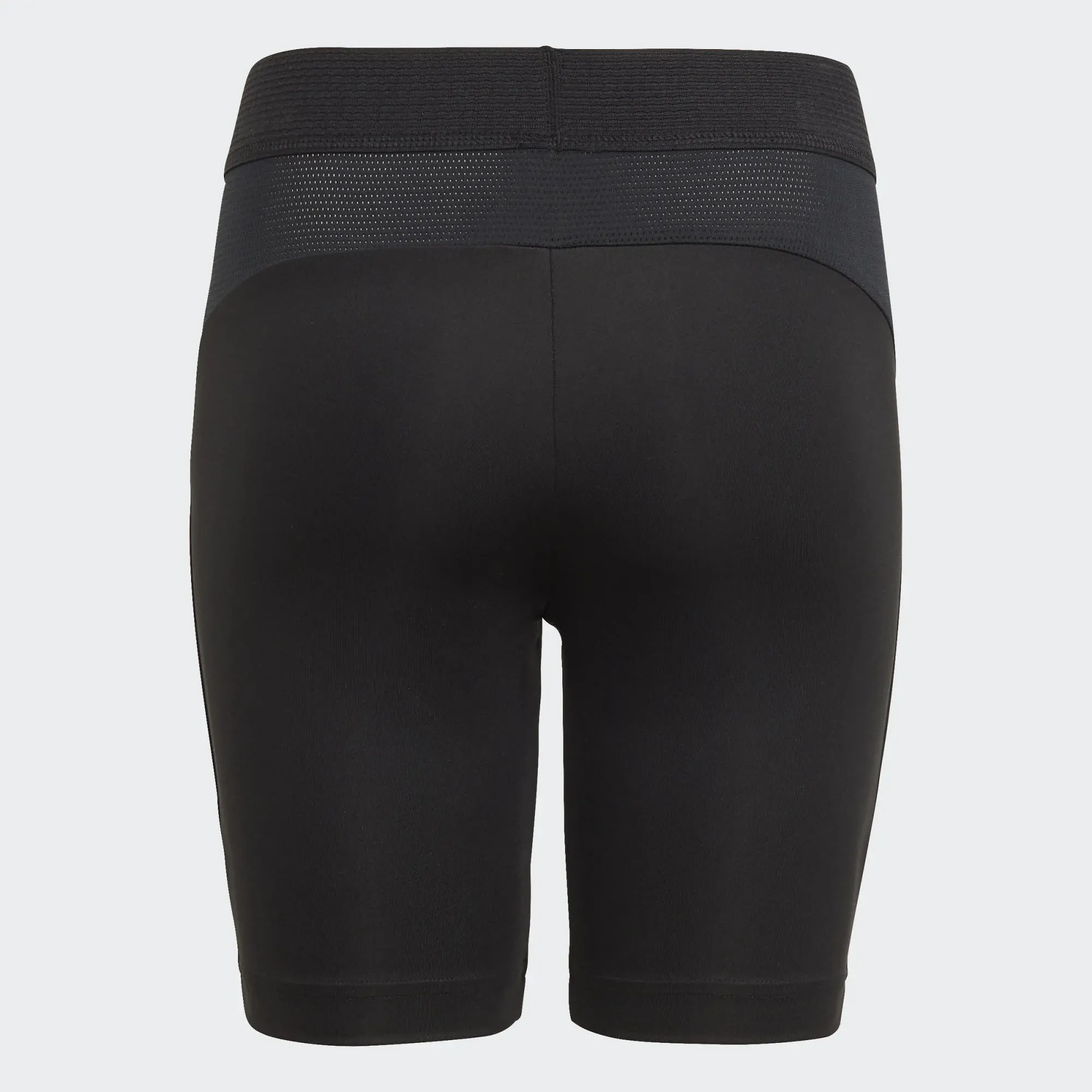adidas TF SHT TIGHT Y Jungen Fußball Sport Unterwäsche Unterziehhose schwarz NEU