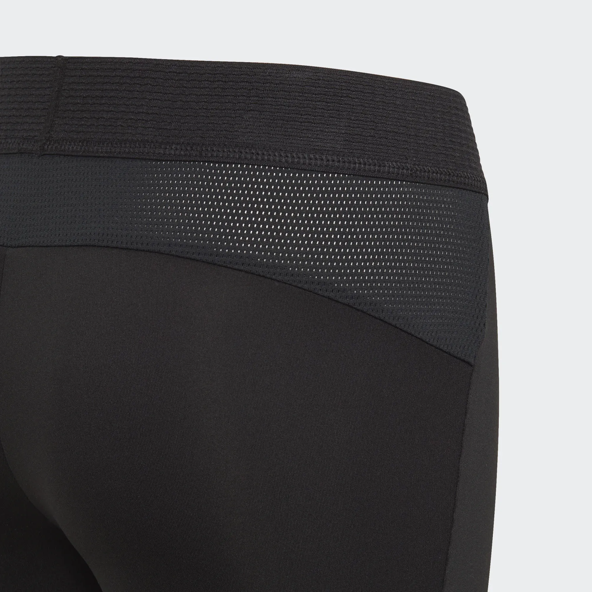 adidas TF SHT TIGHT Y Jungen Fußball Sport Unterwäsche Unterziehhose schwarz NEU