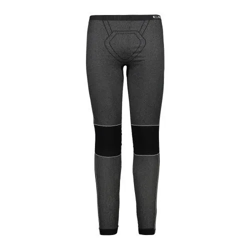 CMP UNDERWEAR PANT Herren Baselayer Funktionsunterwäsche Tights nero NEU