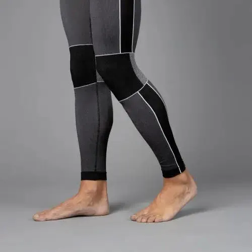 CMP UNDERWEAR PANT Herren Baselayer Funktionsunterwäsche Tights nero NEU