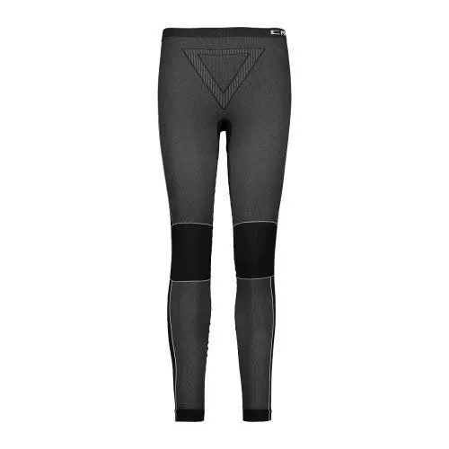 CMP UNDERWEAR PANT Damen Baselayer Funktionsunterwäsche nero NEU