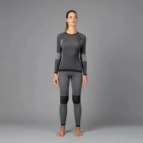 CMP UNDERWEAR PANT Damen Baselayer Funktionsunterwäsche nero NEU