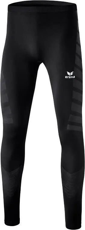 Erima Functional Tight Lang Sport Training Fitness Unisex schwarz NEU