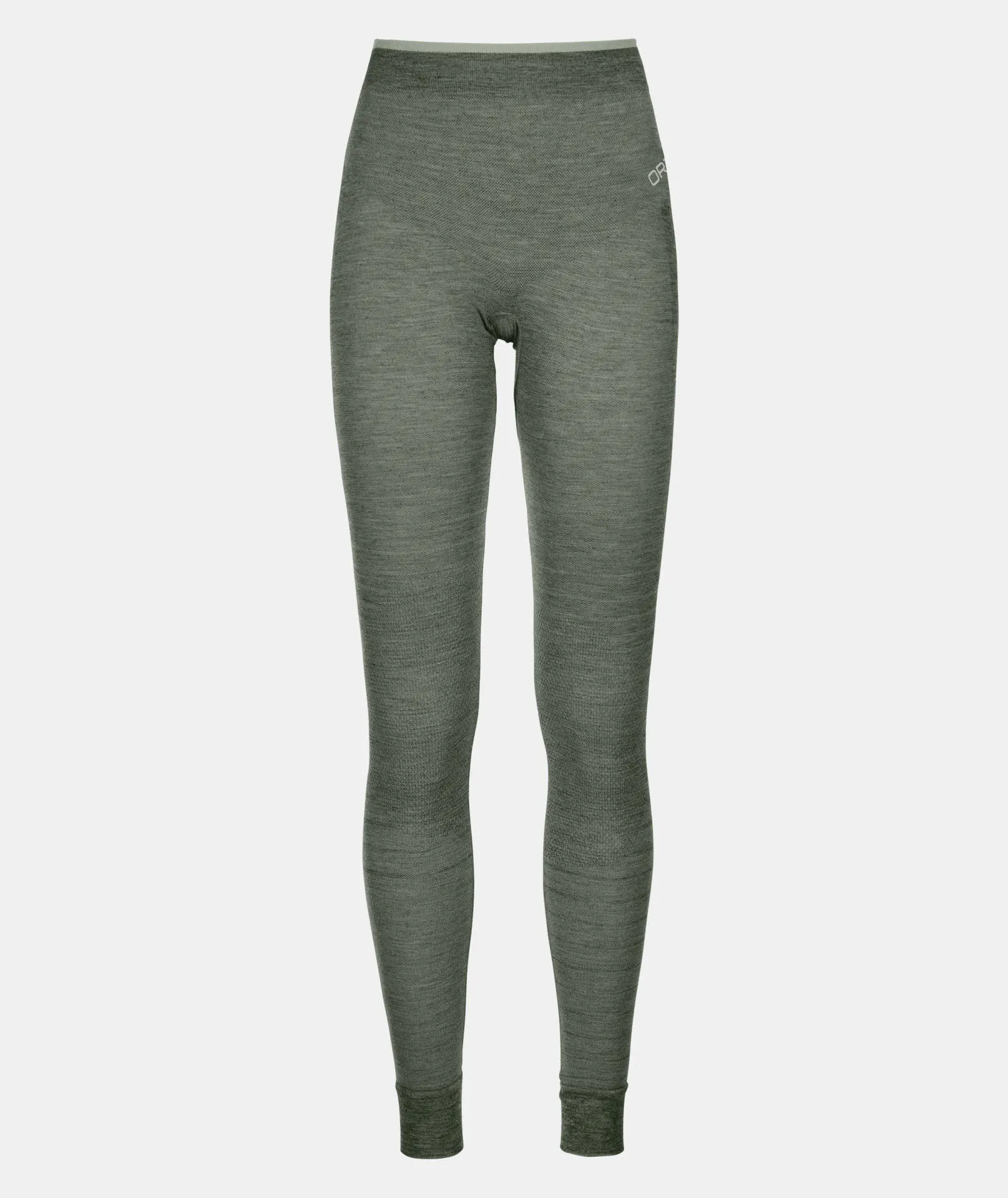 Ortovox 230 COMPETITION LONG PANTS W Funktionsunterhose lang Damen arctic grey