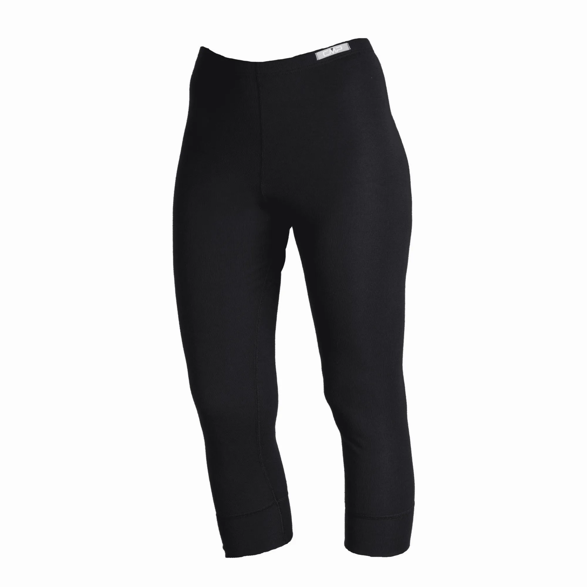 CMP 3/4 Pant Damen  Unterziehhose Funktion schwarz NEU