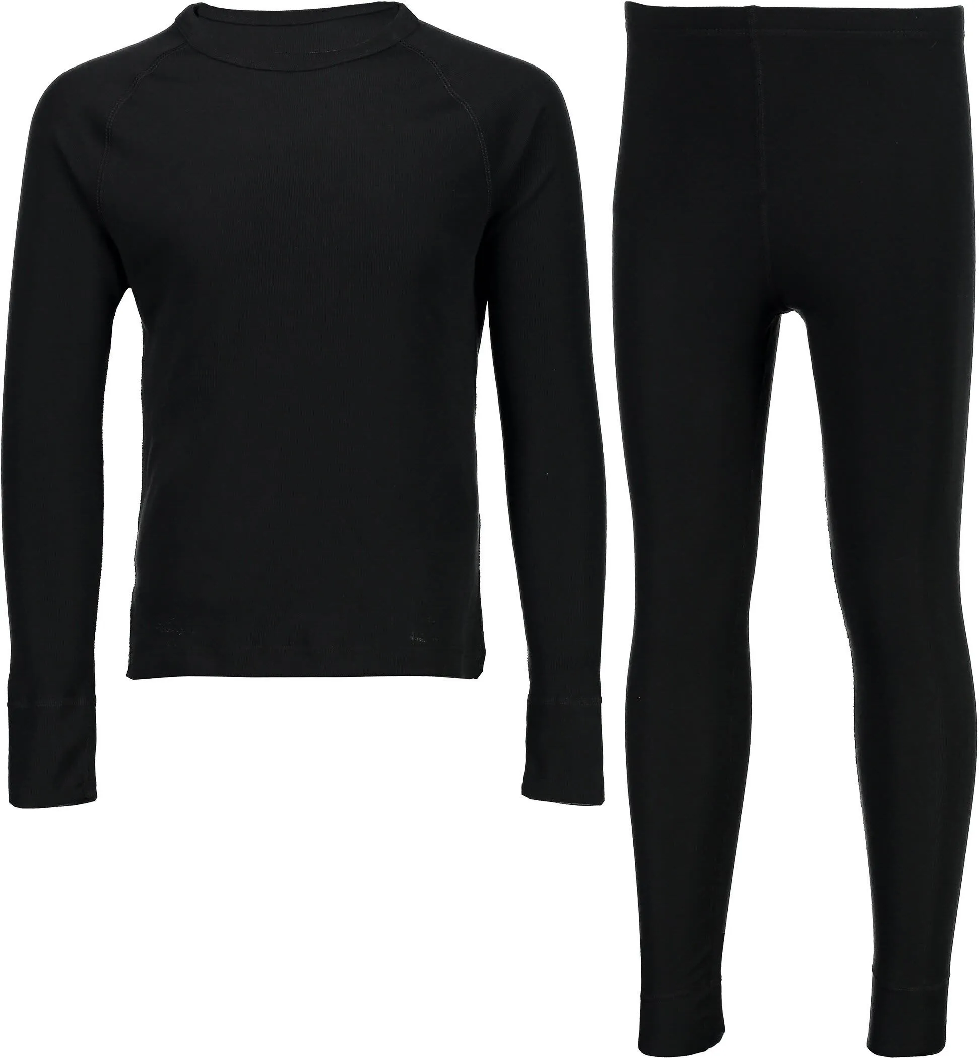 CMP Baselayer-Set (Hemd-Hose) Kids Jungen Unterwäsche-Set schwarz