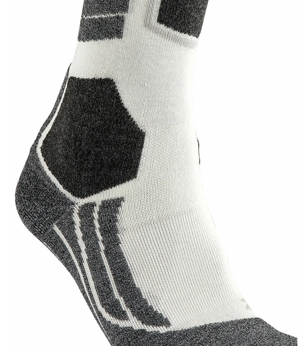 Falke SK2 Woman Skisocken Damen Wintersport wärmeisolierend Allrounder Skistrumpf weiß NEU