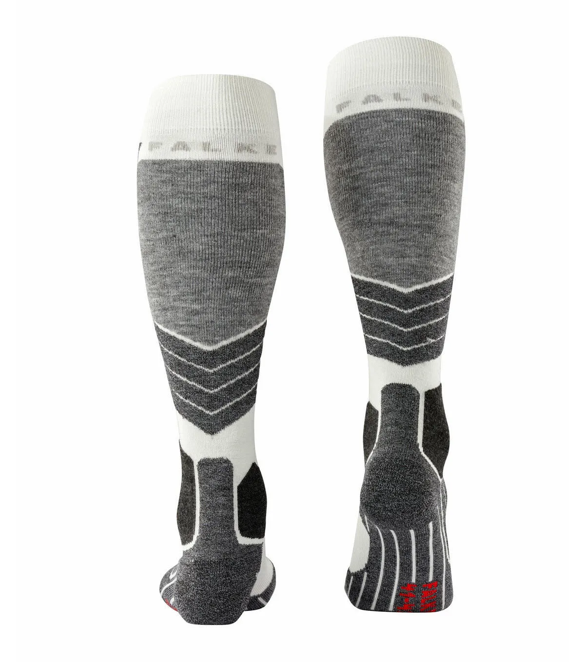 Falke SK2 Woman Skisocken Damen Wintersport wärmeisolierend Allrounder Skistrumpf weiß NEU