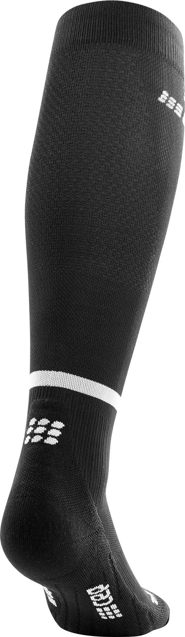 CEP THE RUN SOCKS TALL Damen 1 Paar Sportsocken lang Compression schwarz NEU