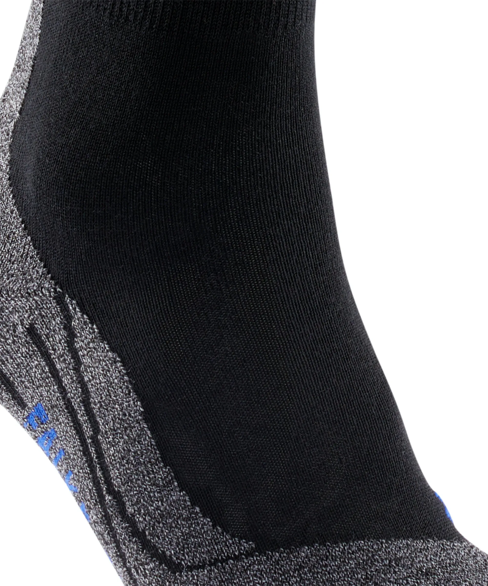 Falke TK2 Explore Cool Herren Wandersocken Trekkingsocken schwarz