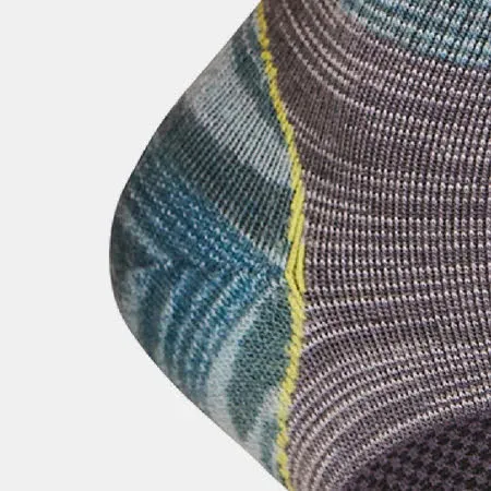 Ortovox ALPINIST QUARTER SOCKS M Herren Socken Trekkingsocken Wandersocken grau NEU