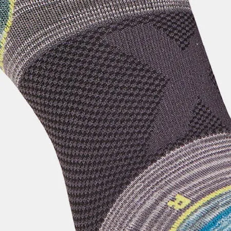 Ortovox ALPINIST QUARTER SOCKS M Herren Socken Trekkingsocken Wandersocken grau NEU