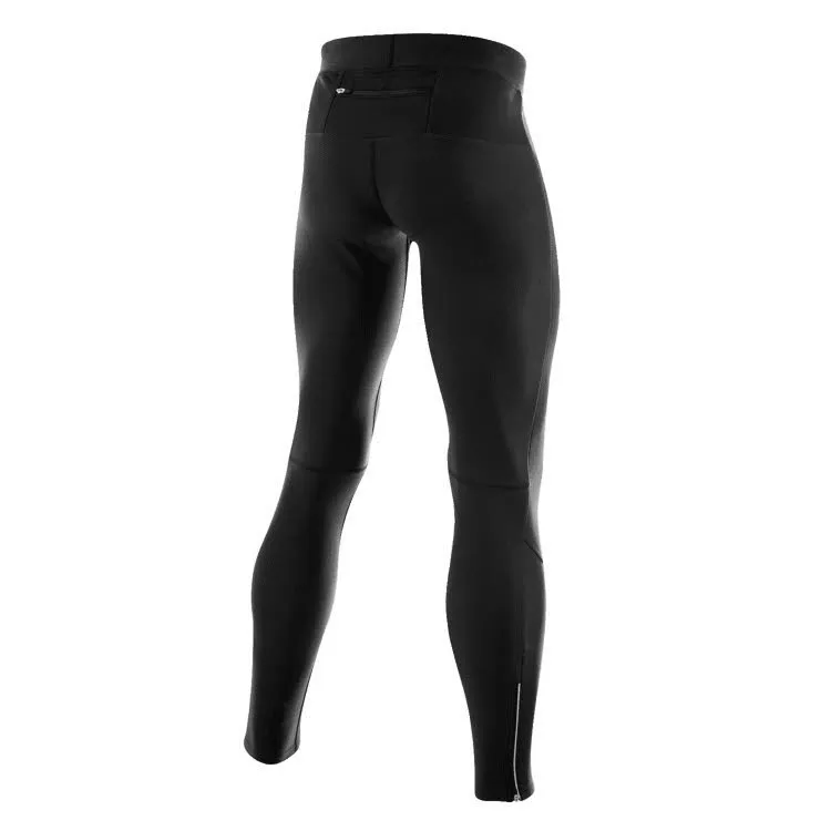 Löffler M Tights Carbon WS Warm Herren Langlaufhose Softshell schwarz NEU