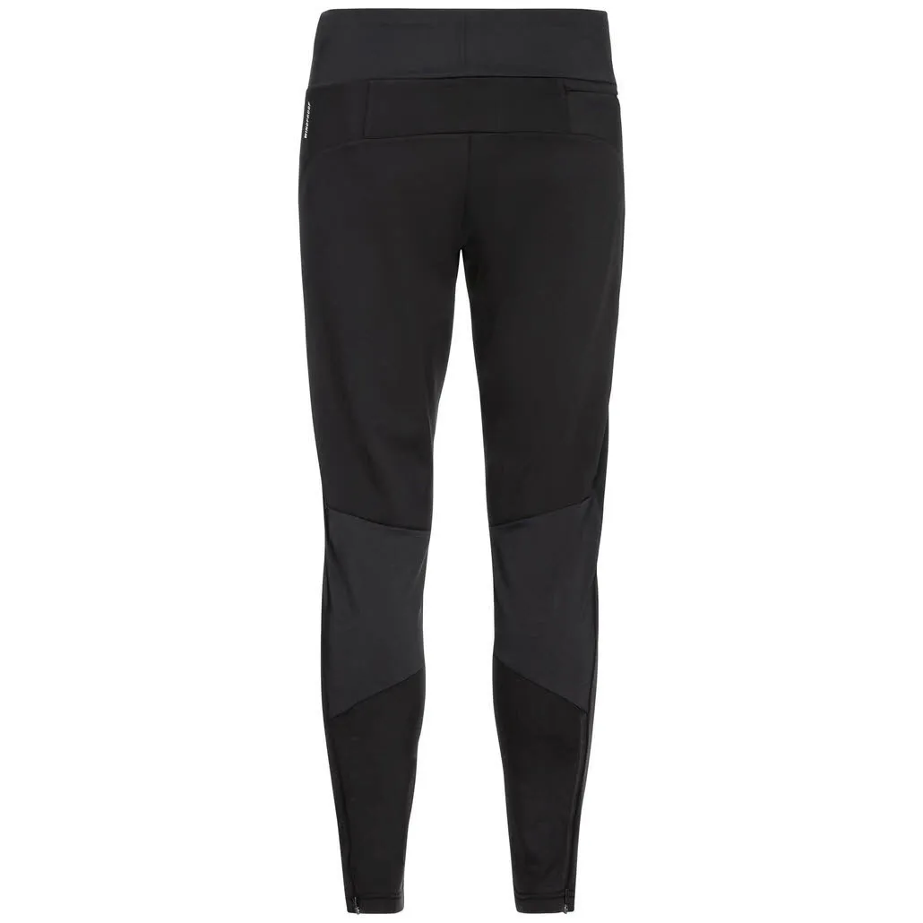 Odlo Langnes Damen Trainingsleggins Langlaufhose Schwarz