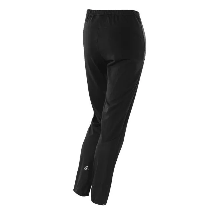Löffler Ws Light Damen Trekkinghose Laufhose Radhose Rot