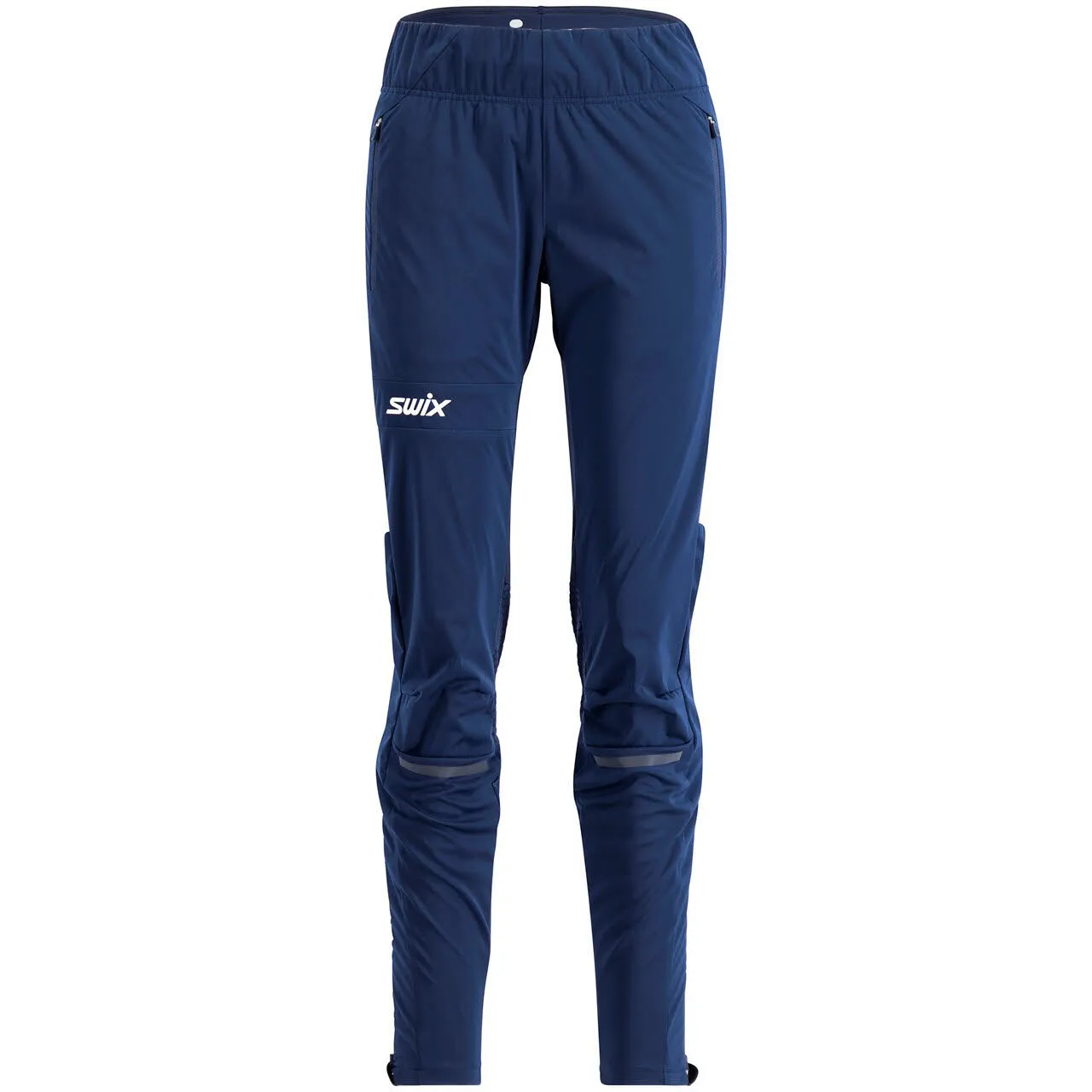 Swix Dynamic pant Damen Langlaufhose Funktionshose blau