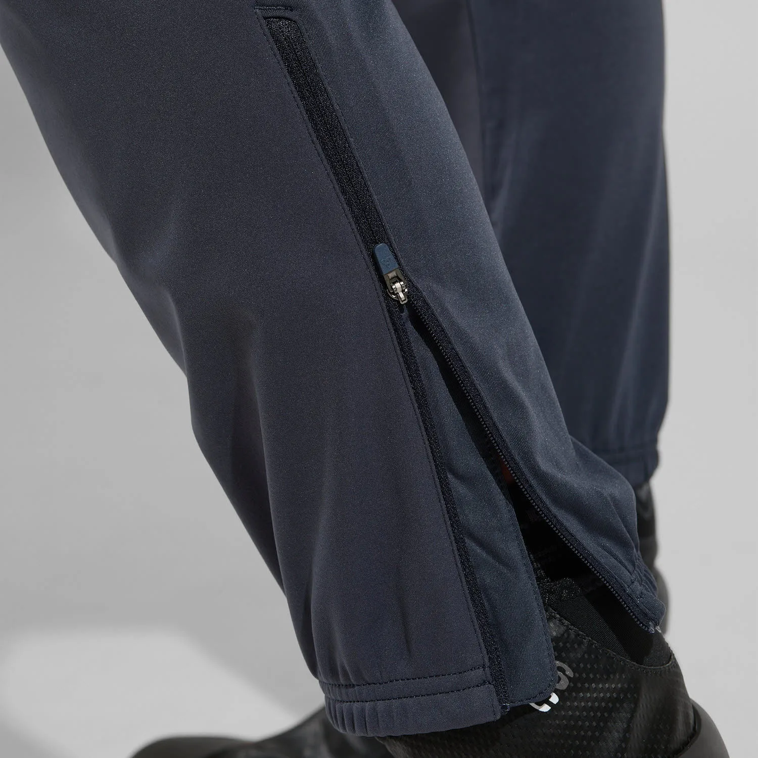 Odlo Brensholmen Herren Langlaufhose Funktionshose grau