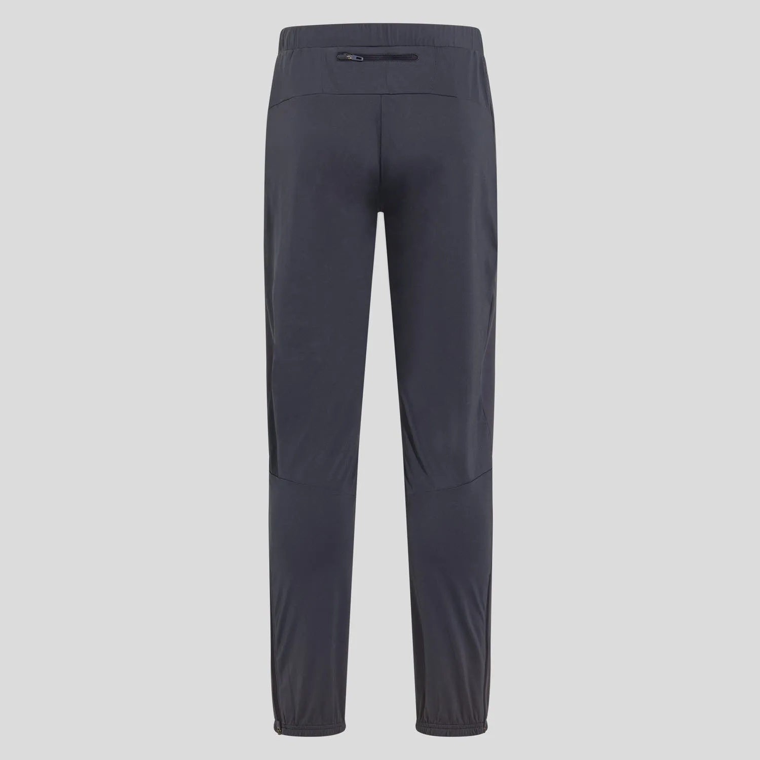 Odlo Brensholmen Herren Langlaufhose Funktionshose grau