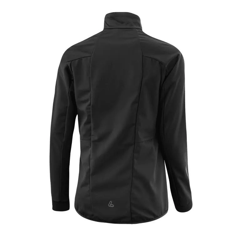 Löffler Nordic TXS Damen Winterjacke Schwarz