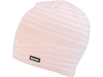 Eisbär Poppy OS Kinder Mütze Wintermütze Outdoor Beanie Freizeit rosa/white NEU