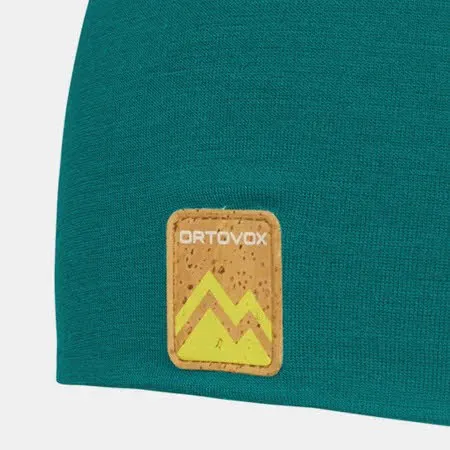 Ortovox 140 Cool Beanie Mütze grün