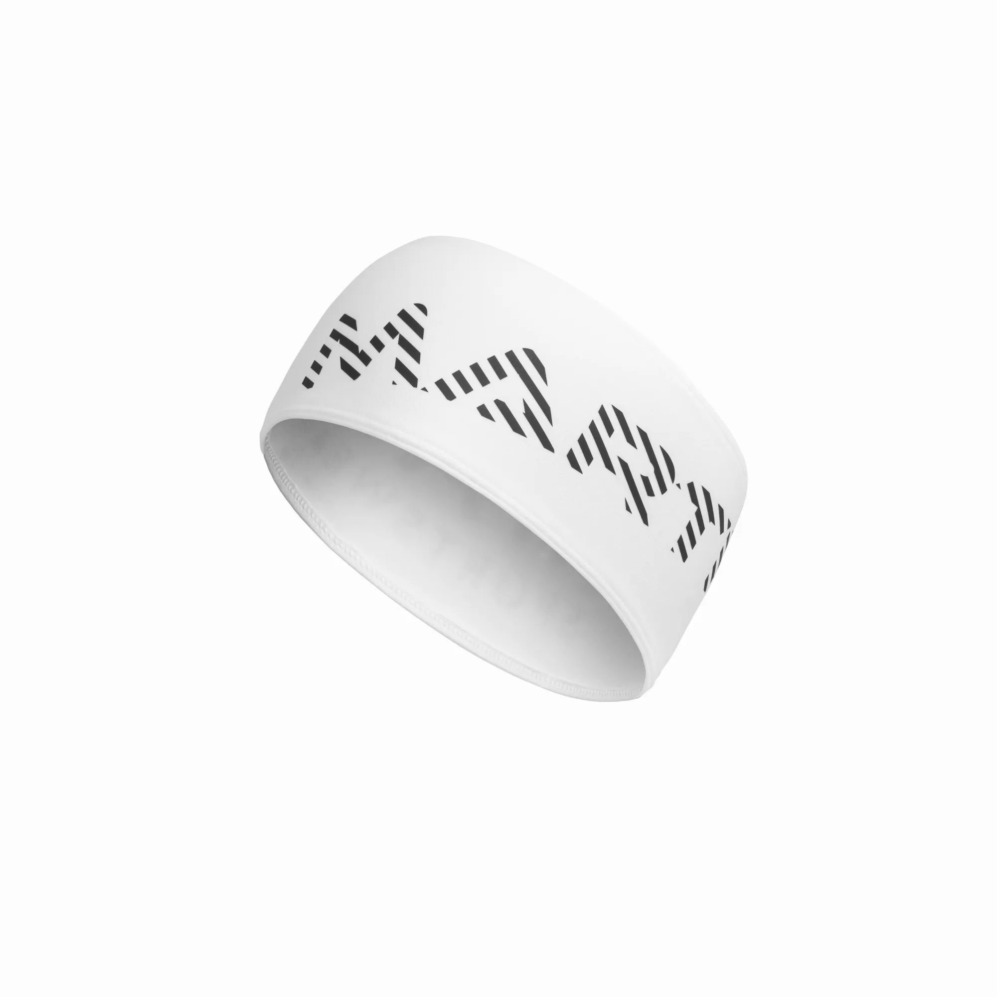 Martini FOCUS_headband Stirnband Funktionsstirnband Sportstirnband weiß