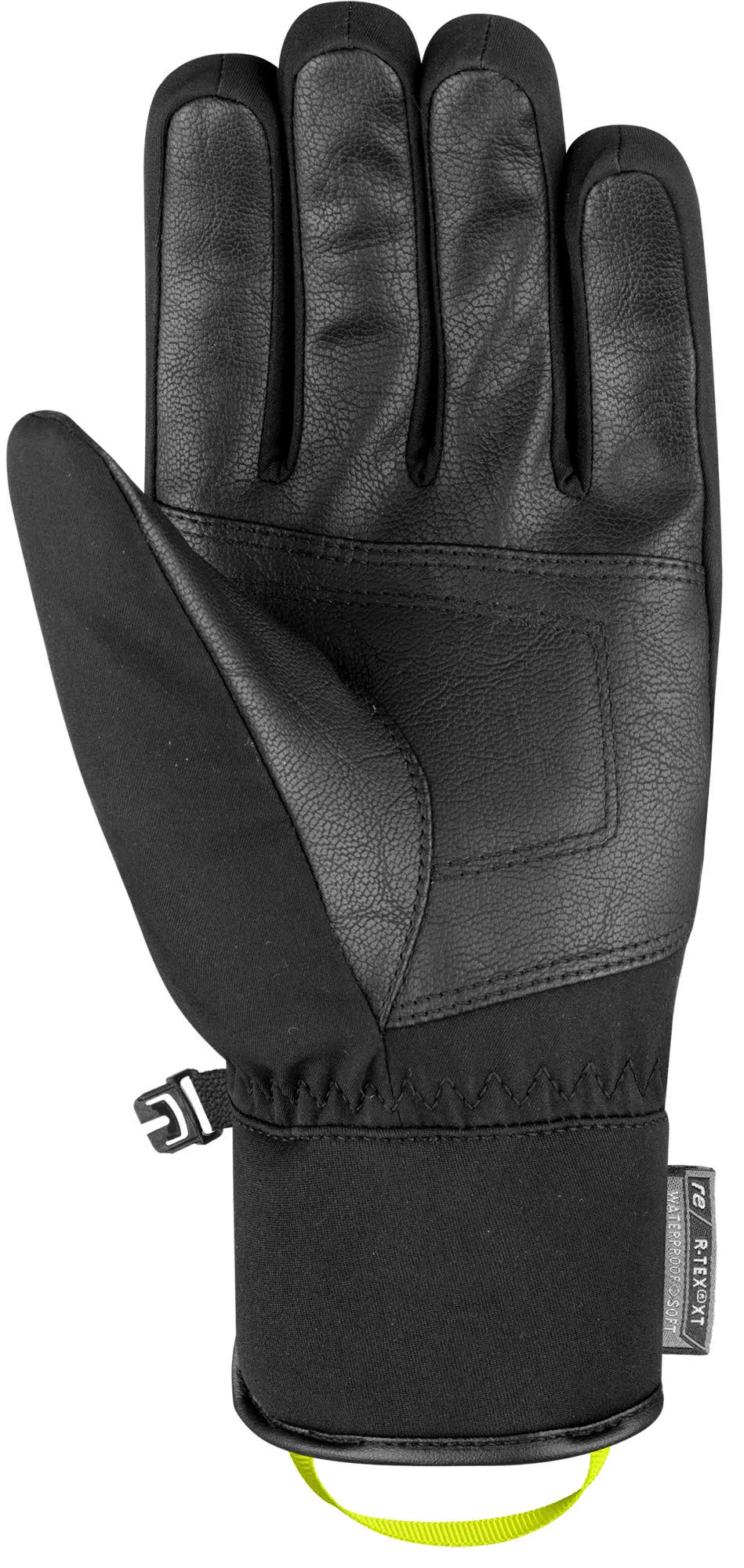 Reusch LUCA R-TEX® XT Skihandschuh Herren schwarz