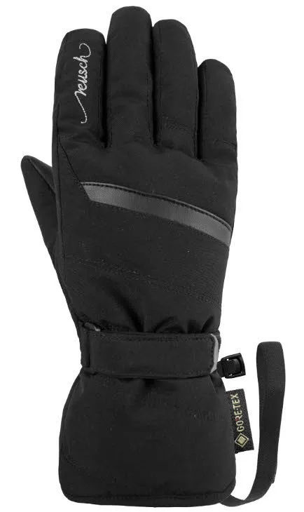 Reusch SANDY GORE-TEX Skihandschuh Damen schwarz