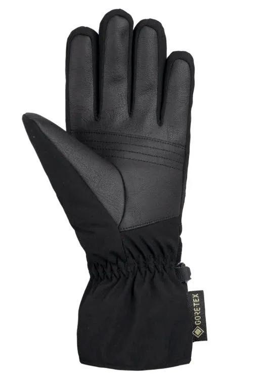 Reusch SANDY GORE-TEX Skihandschuh Damen schwarz