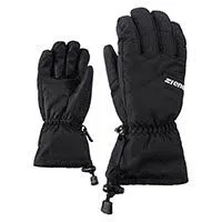 Ziener LETT AS GLOVE JUNIOR Kinderhandschuhe schwarz Jungen NEU
