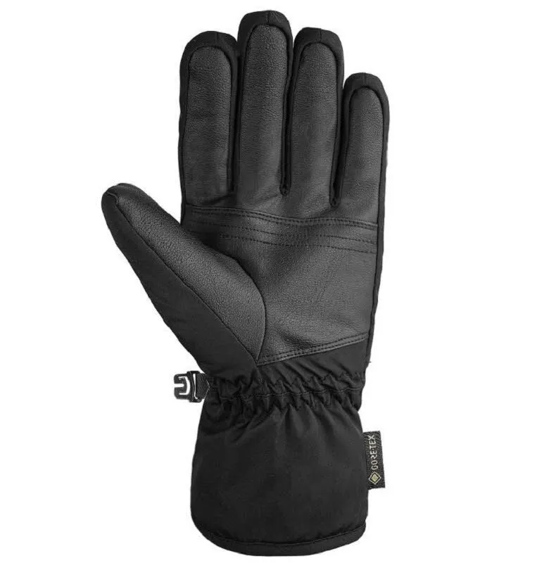 REUSCH SNOW RANGER GORE-TEX Erwachsenen Skihandschuhe Fingerlinge schwarz