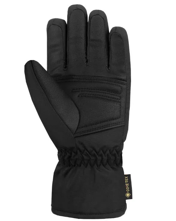 Reusch Tommy GORE-TEX Junior Skihandschuh Kinder schwarz grau