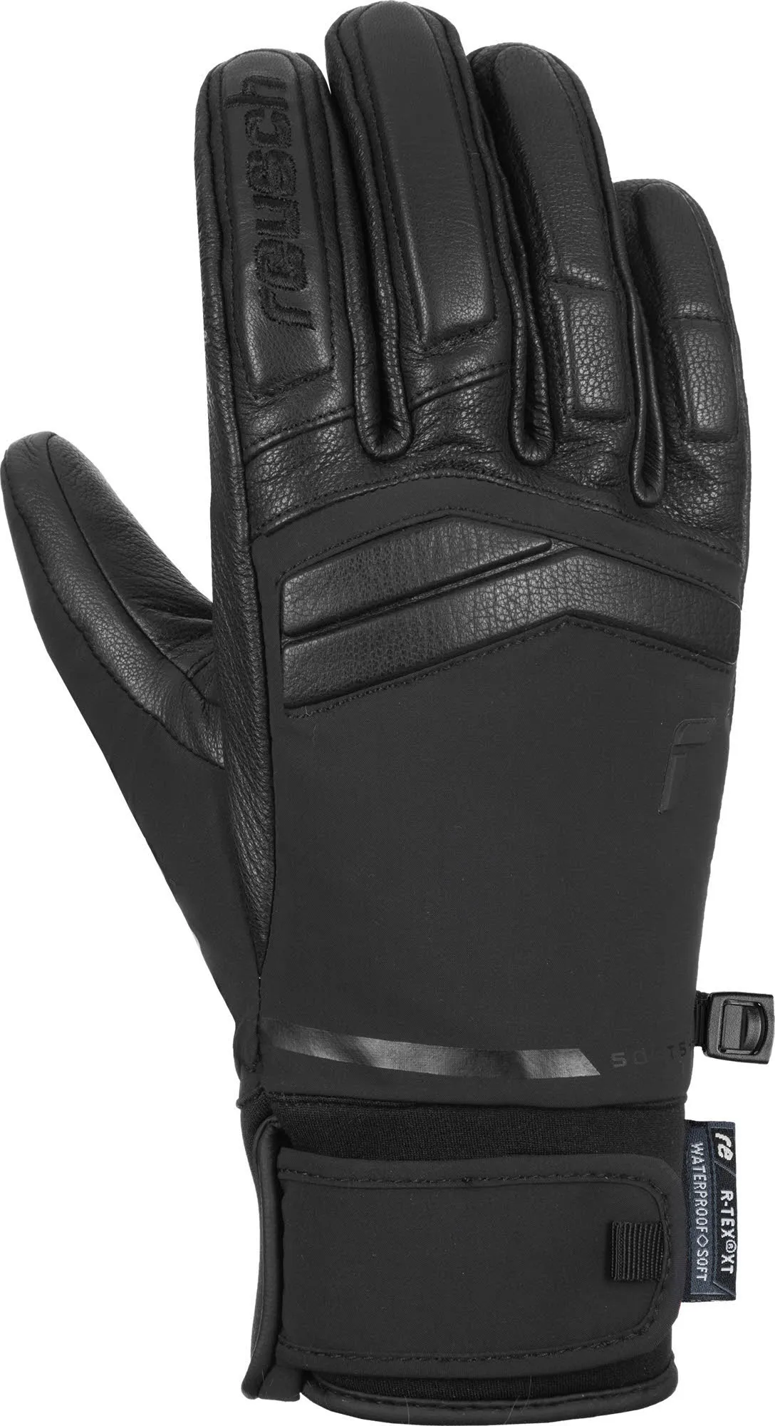 Reusch DYLAN R-TEX® XT Skihandschuh Herren schwarz