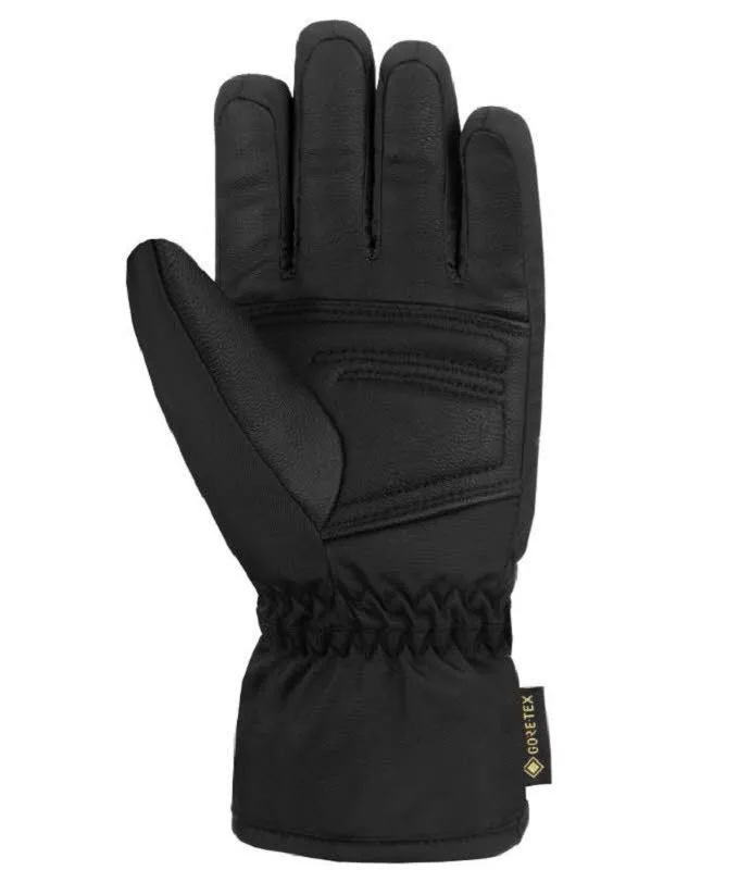Reusch Tommy Gore-Tex Junior Jungen Skihandschuhe Snowboard schwarz