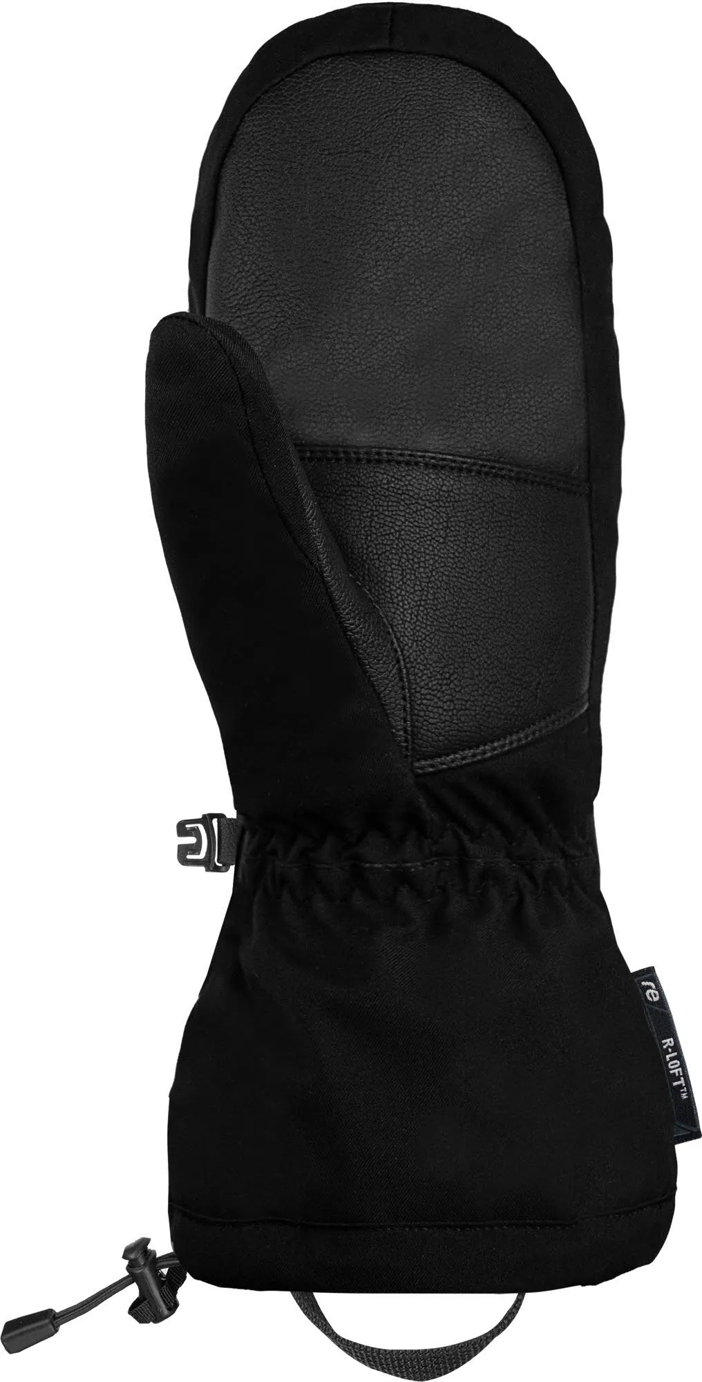 Reusch DEMI R-TEX® XT MITTEN Fäustling Skihandschuh Herren schwarz grau