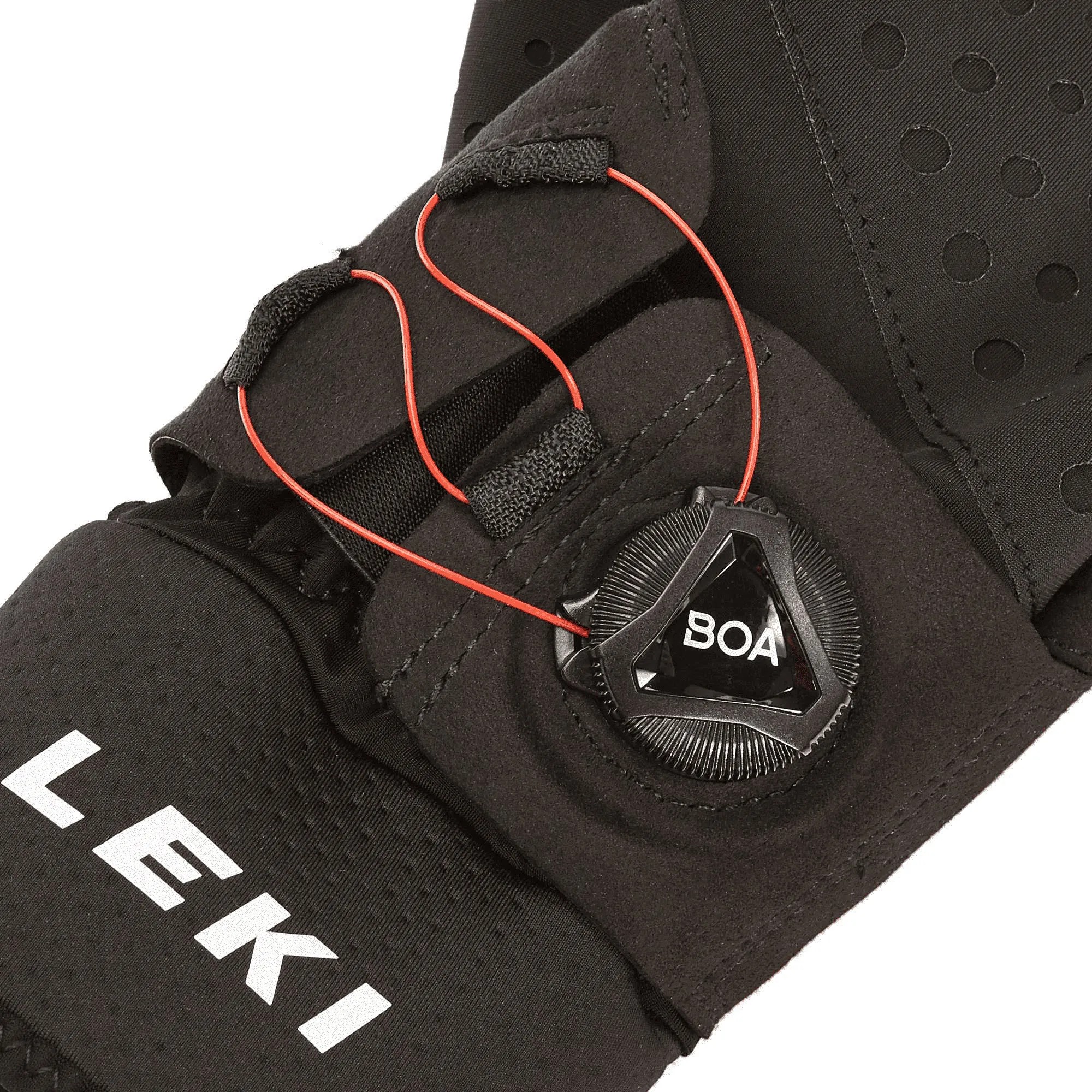 Leki HS Nordic Tune Shark Boa Handschuhe Unisex Langlaufhandschuhe NEU