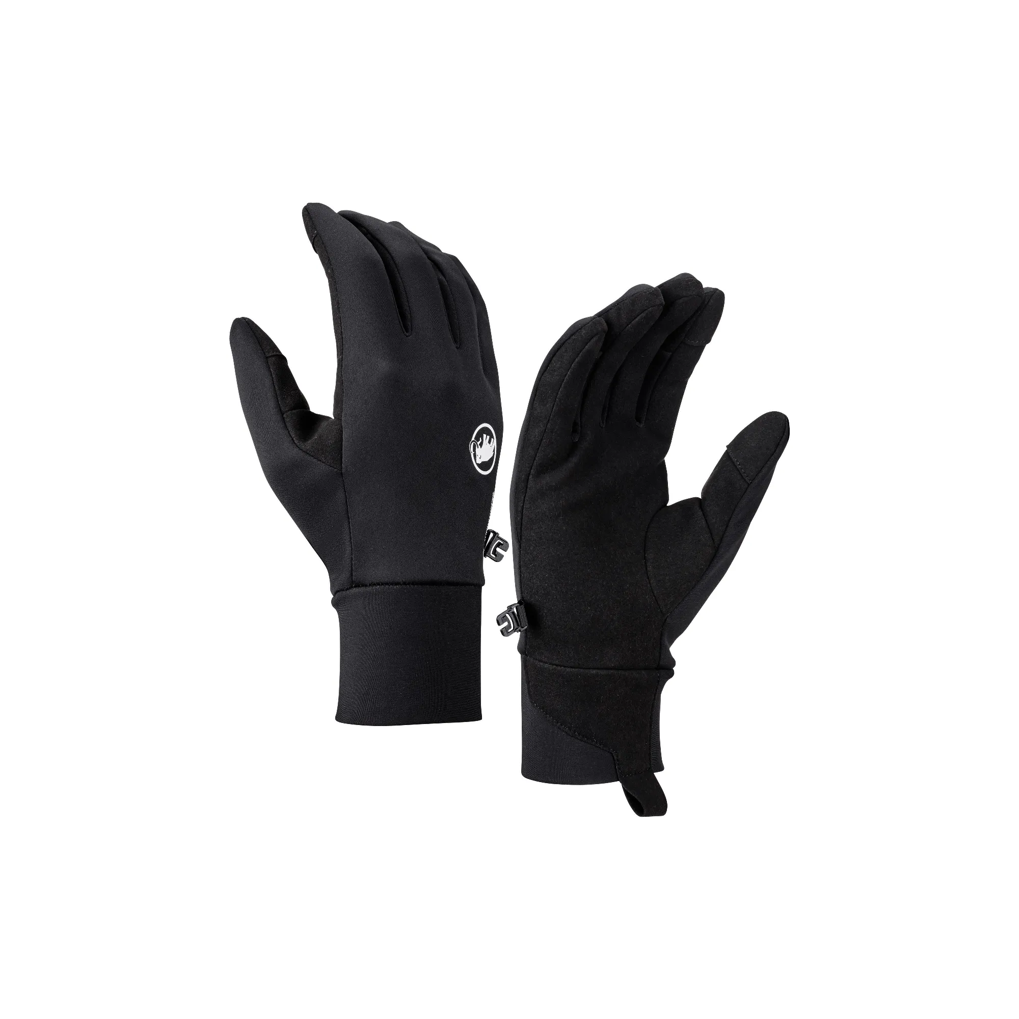 Mammut Astro Glove Unisex Handschuhe Skitouring Radhandschuhe schwarz NEU