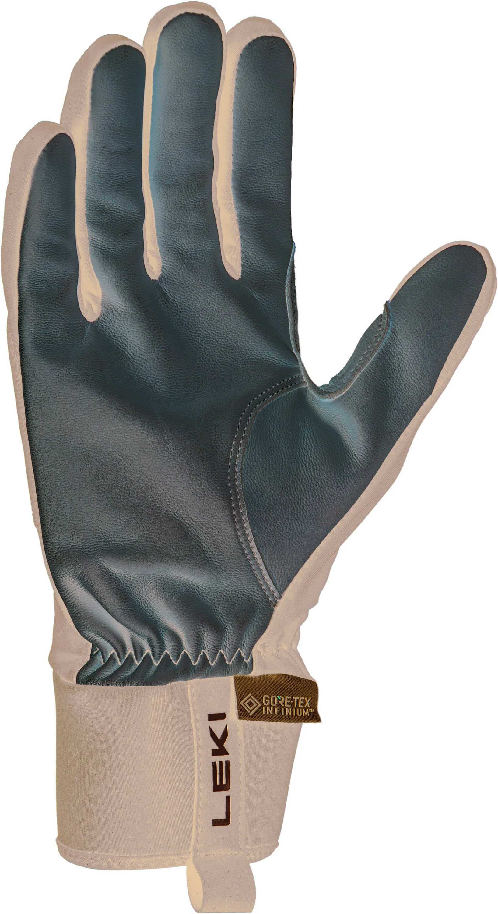 LEKI PCR Premium Handschuh Langlauf Winter Wandern Herren schwarz