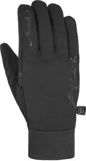 Reusch SASKIA TOUCHTEC Handschuhe winddicht schwarz Damen NEU