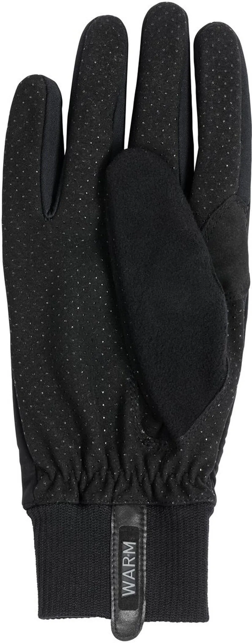 Odlo FINNFJORD WARM Softshell-Handschuhe schwarz