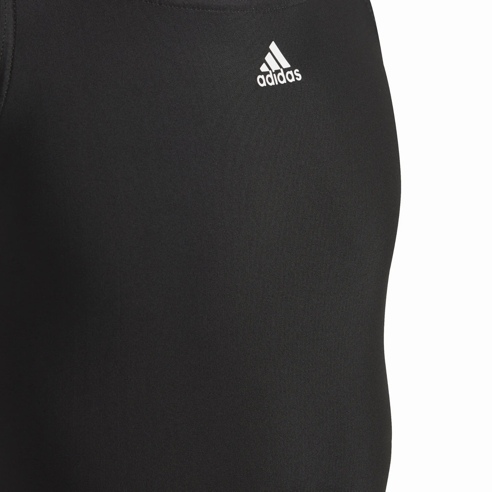 adidas 3-Streifen Badeanzug Schwimmanzug Kinder Mädchen schwarz