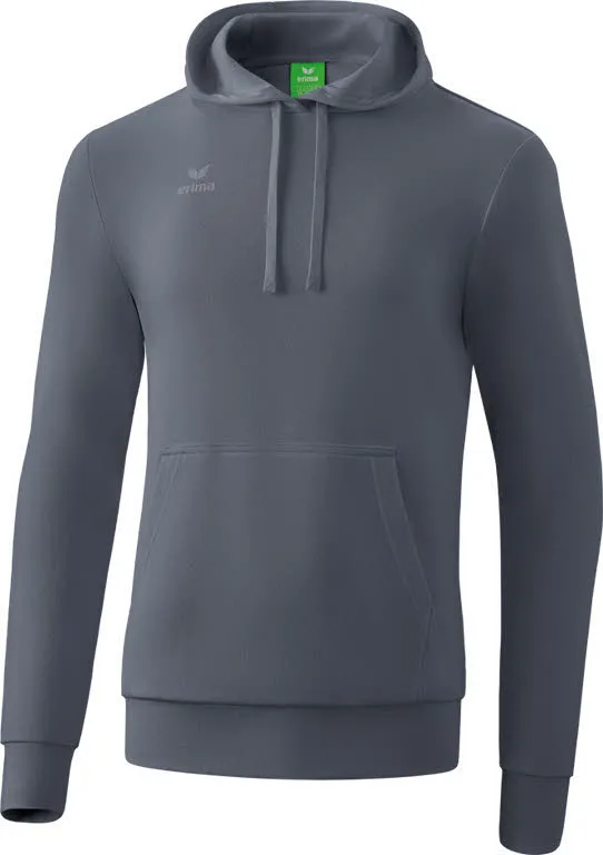 Erima HOODY Jungen Kapuzenpullover Hoodie slate grey NEU