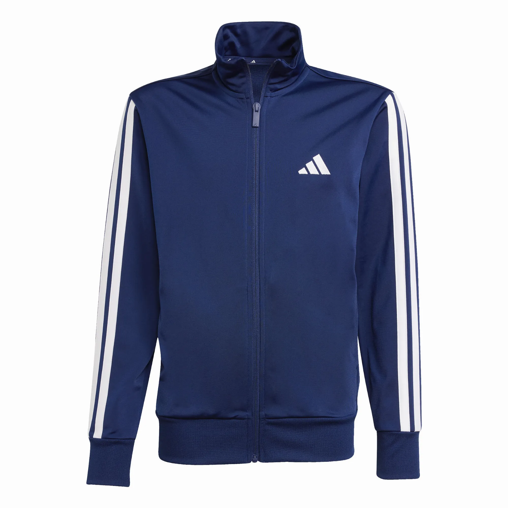 adidas Essentials Climacool Kids Trainingsanzug Kinder blau
