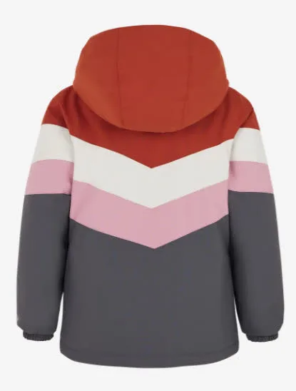 Protest PRTNOI TD Wintersportjacke Mädchen Wintersportjacke rot