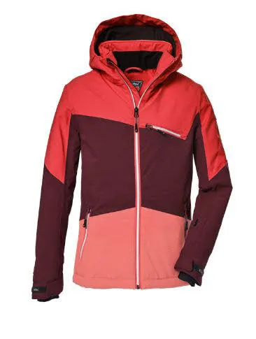 GEMYSE Damen Skijacke Mit Integrierten Schultergurt Produktbild-Vorschau 12