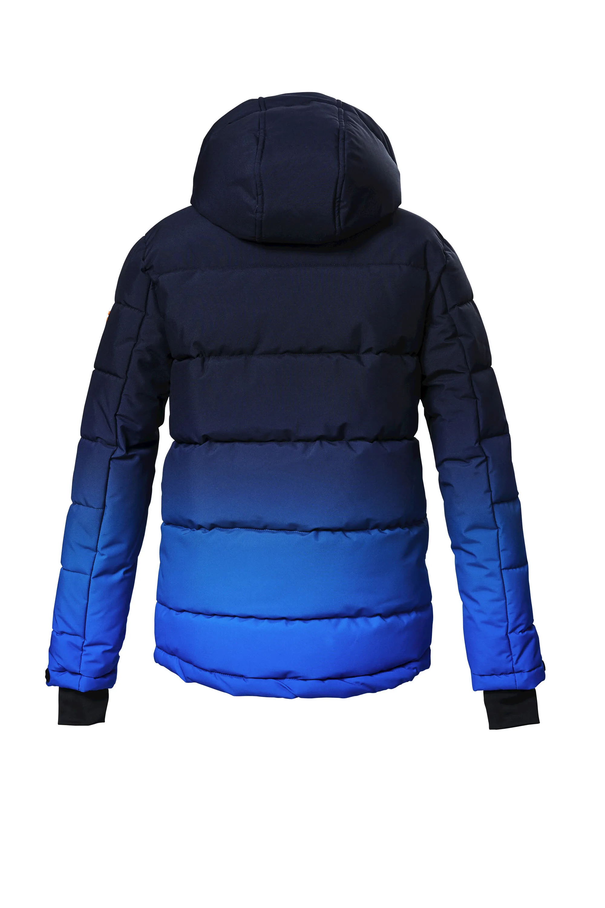 Killtec KSW 382 BYS QLTD JCKT Skijacke Kinder Jungen blau